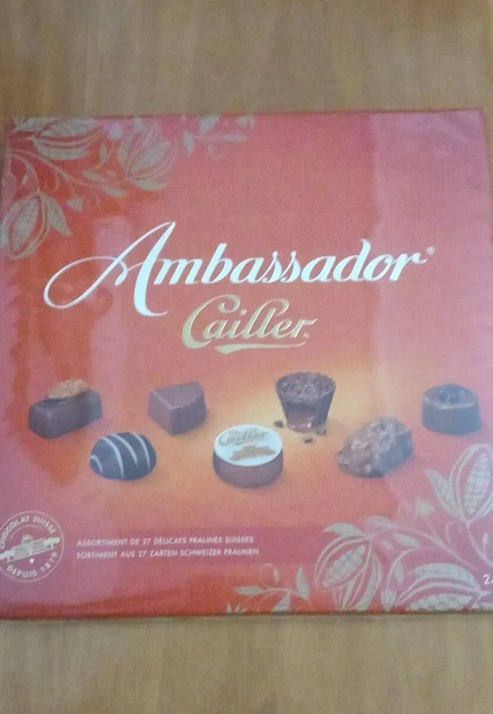 Ambassador