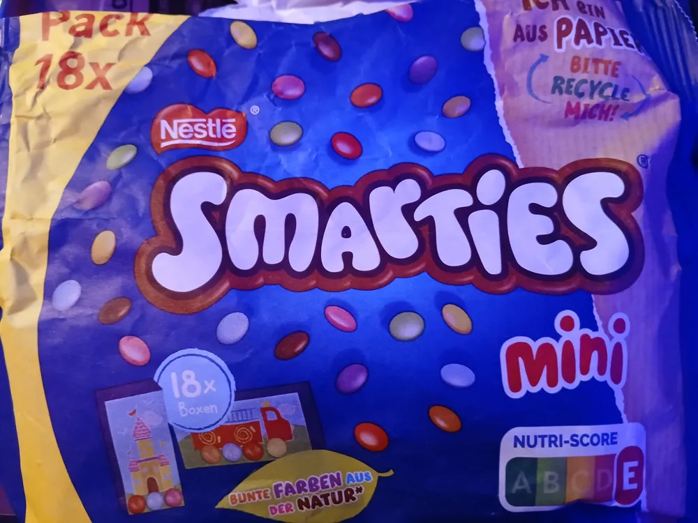 Smarties mini