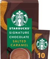 Signature chocolate - Salted caramel