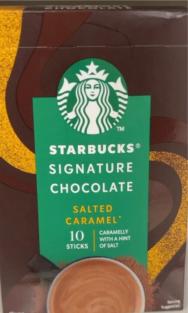 Signature chocolate