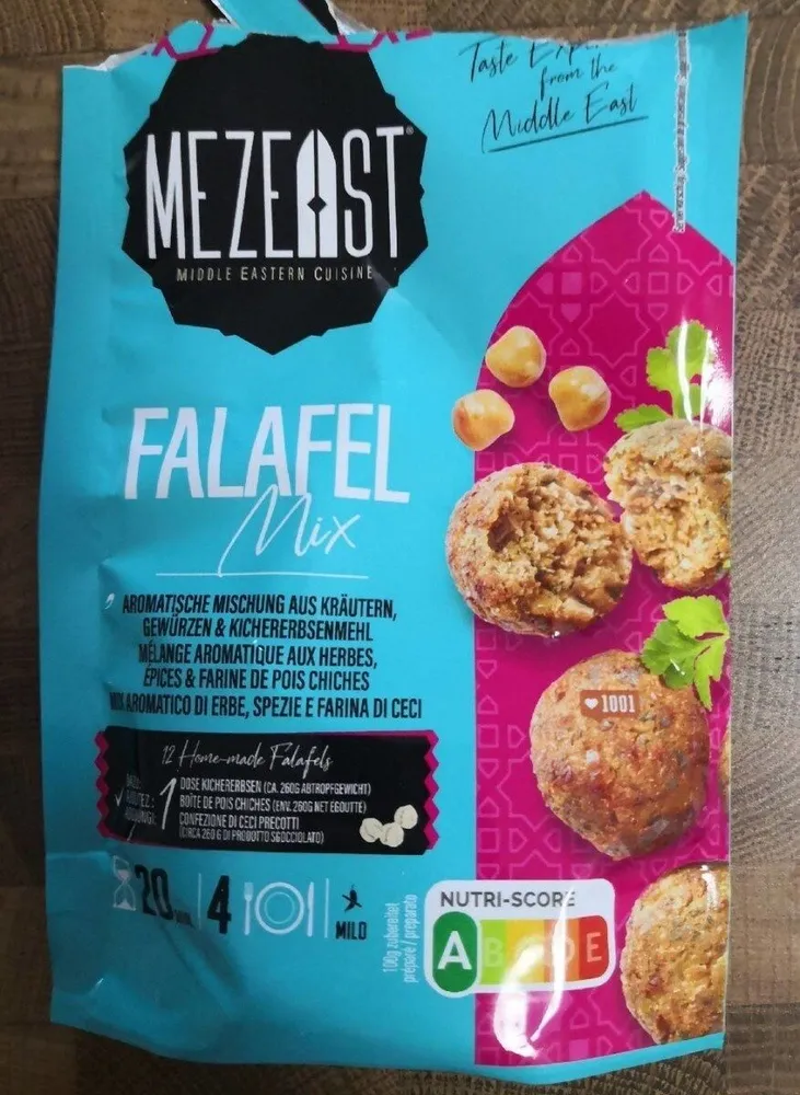 Falafel mix