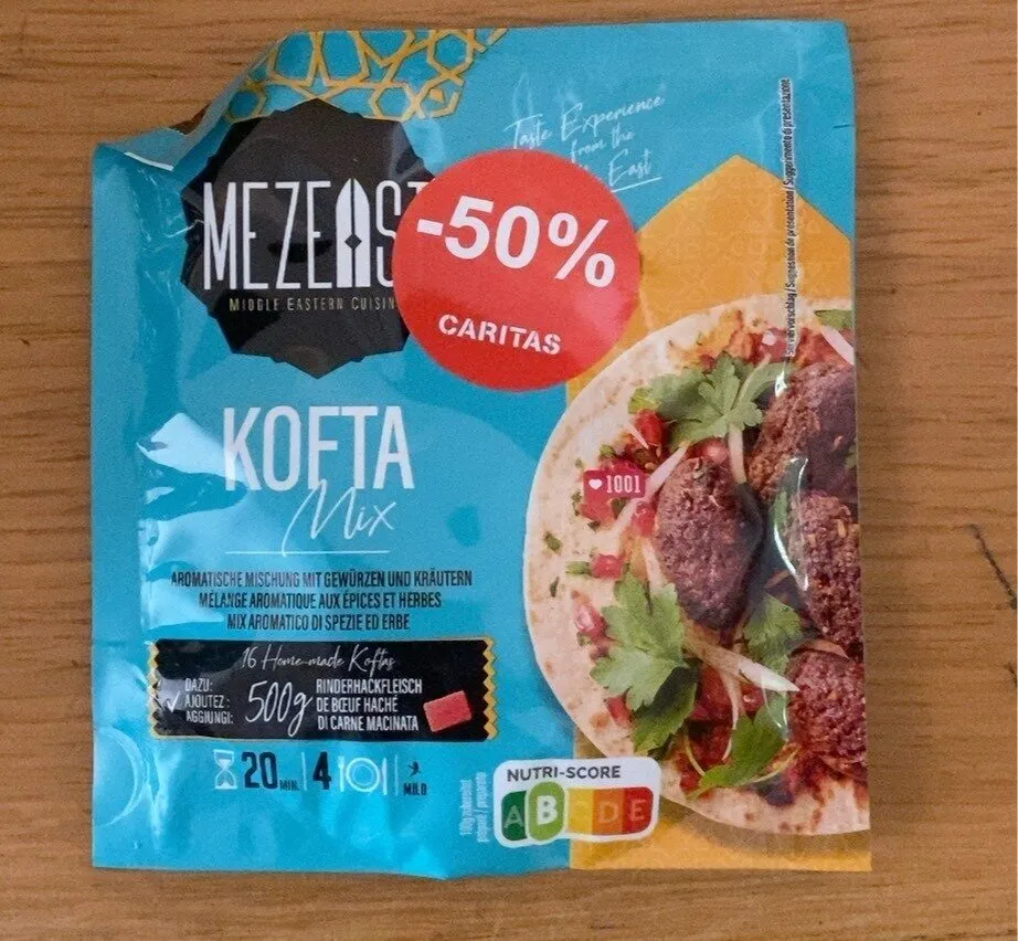 Kofta mix