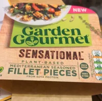 Mediterranean seasoned fillet pieces