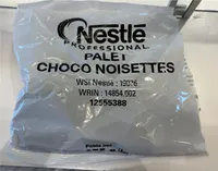 Palet choco noisette