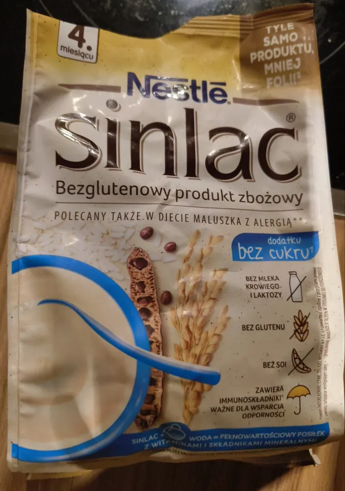 Nestle Sinlac