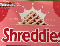 Shreddies Strawberry & Cream