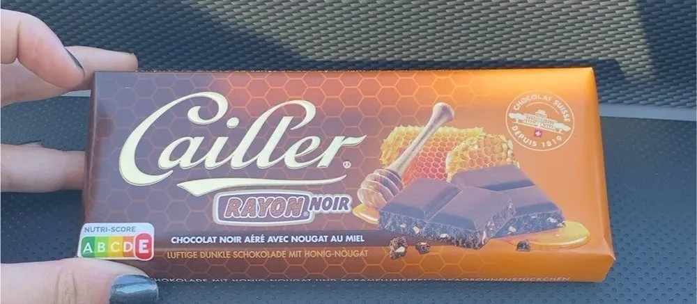 Rayon noir