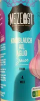 Sauce Toum ail