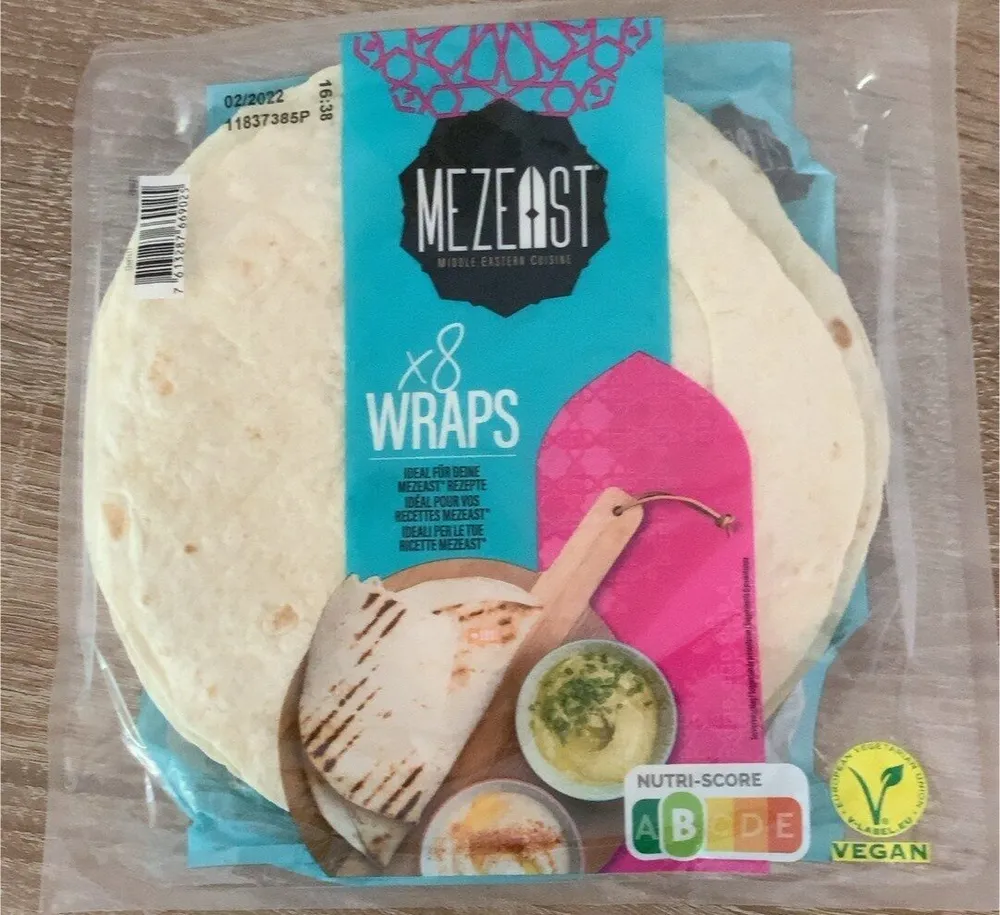 Wraps