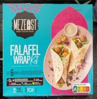 Falafel Wrap