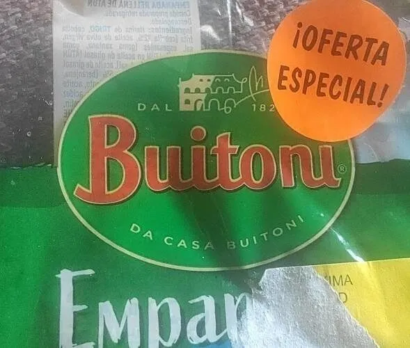 Empanada de atun