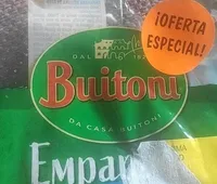 Empanada de atun