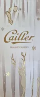 Cailler pralinés suisses