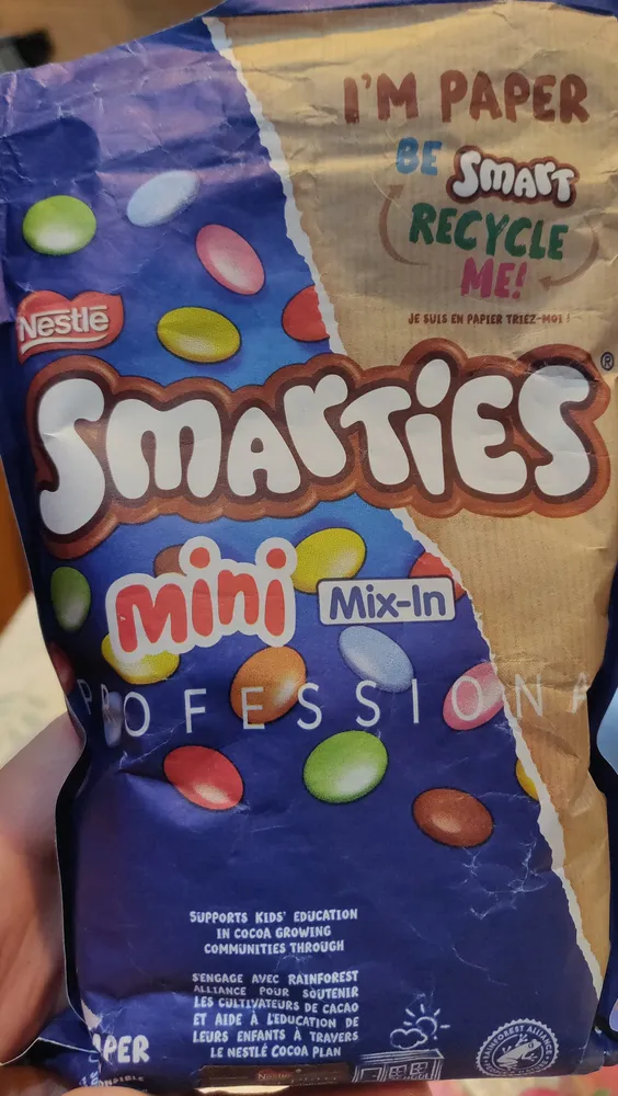 SMARTIES MINI - Sachet 500g
