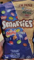SMARTIES MINI - Sachet 500g