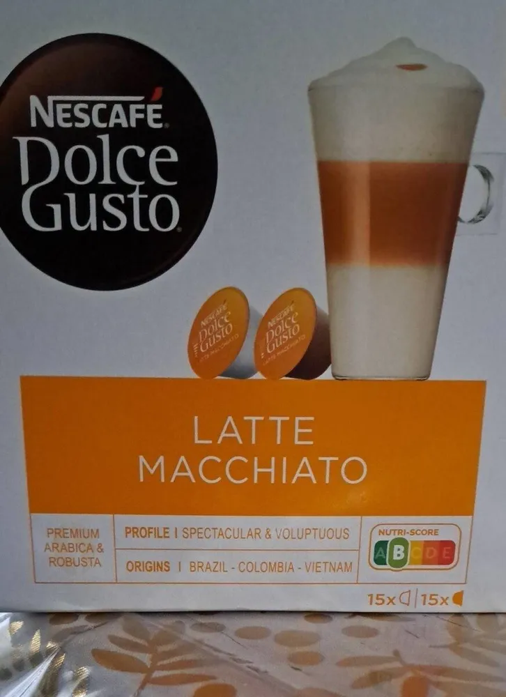 Latte Macchiato