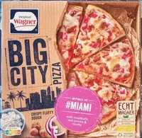 Big City Pizza - Miami