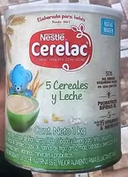 5 Cereales y Leche