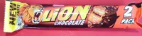 Leon chocolate
