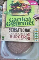 Plant Based Burger