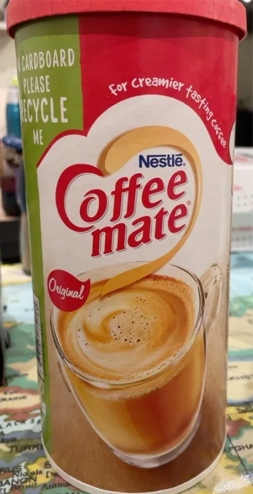 Coffee mate