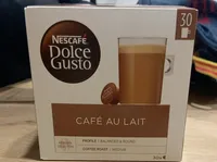 Cafe au lait