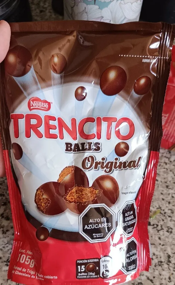 Trenecito valla