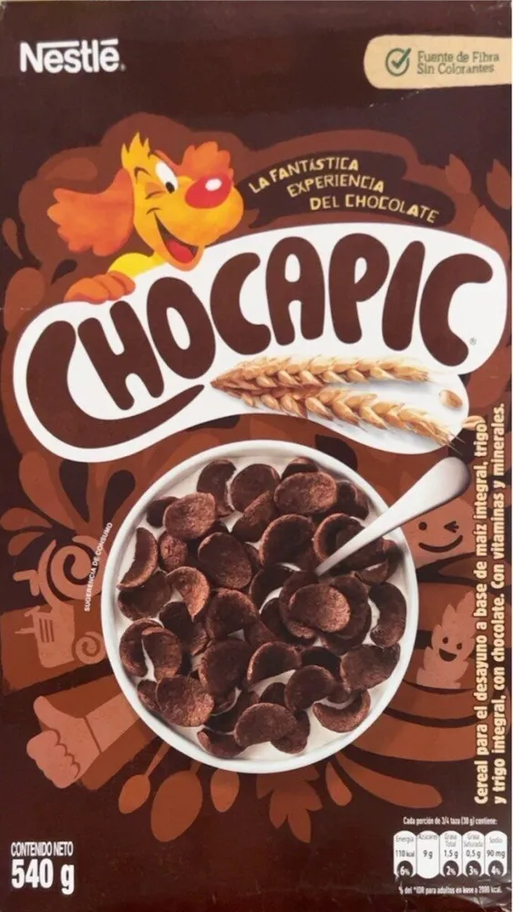 Chocapic