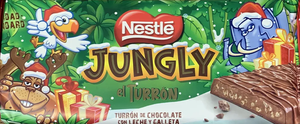 Turrón Jungly