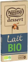 NESTLE DESSERT BIO Lait 170g