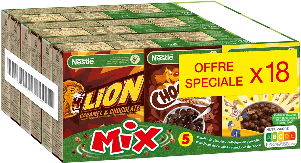Nestle mix - 570g