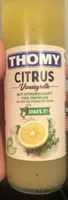 Citron vinaigrette