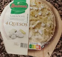 Creazione 4 Quesos