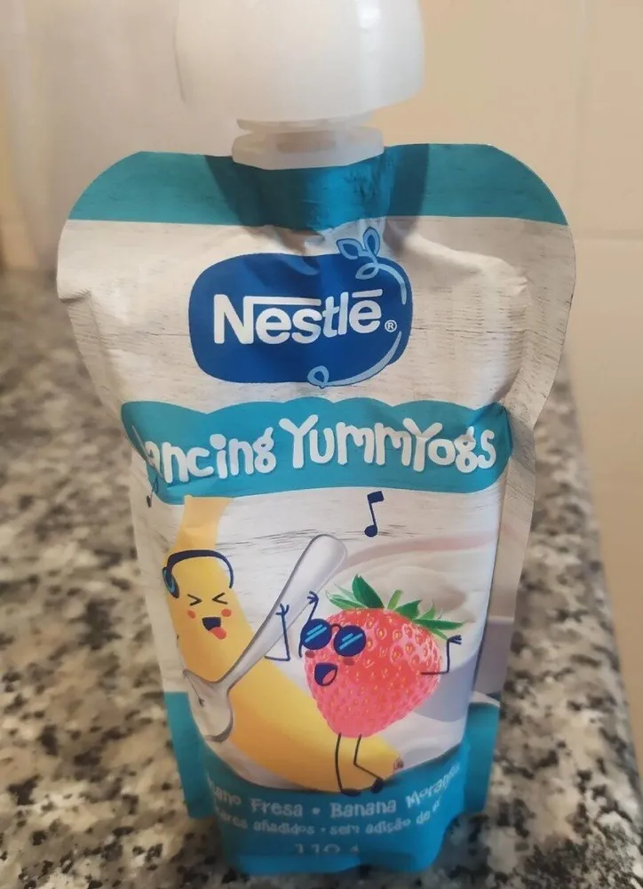 Dancing Yummyogs