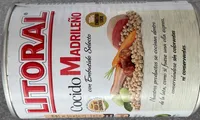 Cocido madrileño