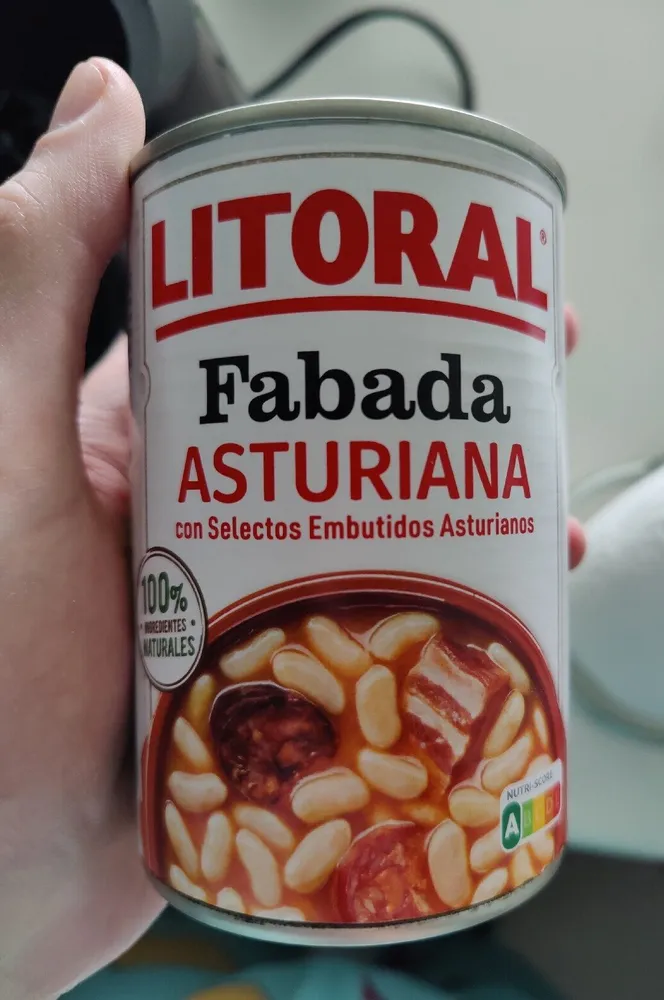 Fabada Asturiana