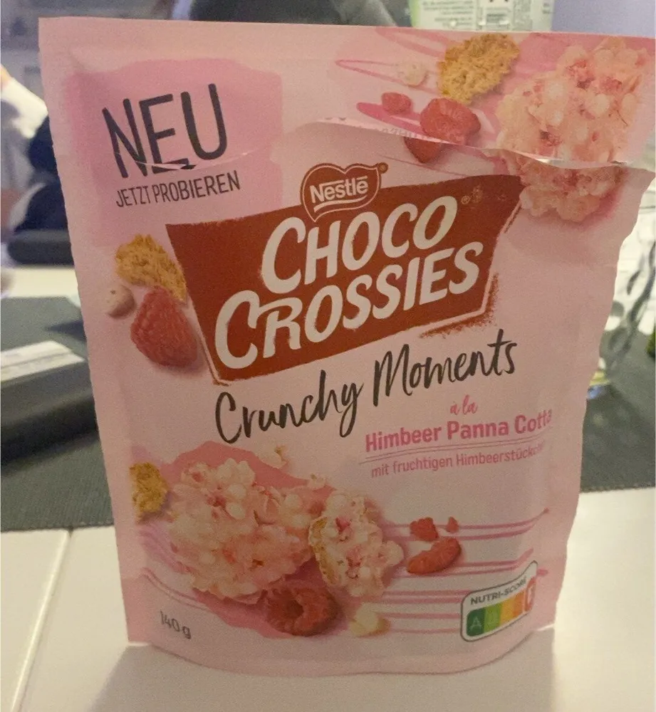 Crunchy Moments
