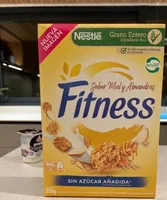 Fitness Miel y Almendras