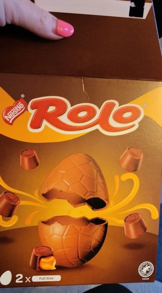 Rolo easter egg
