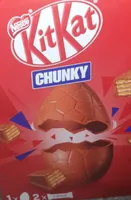 KitKat Chunky Easter Egg