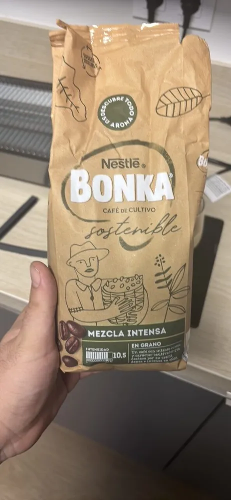 Bonka Mezcla Intensa