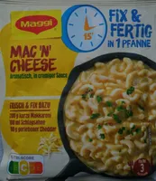 Fix Mac n Cheese