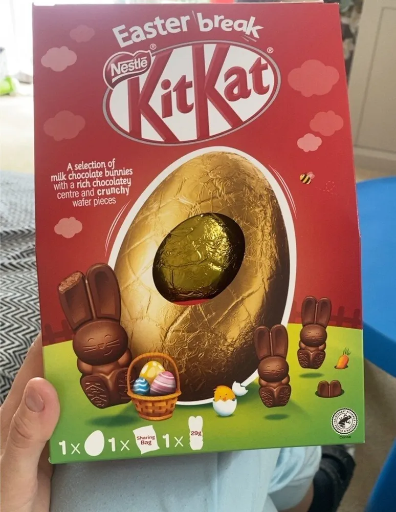 Easter break