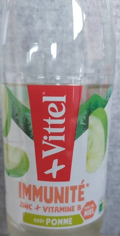 Vittel Imunité