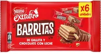 Extrafino barritas