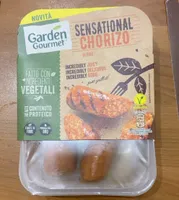 Sensational chorizo