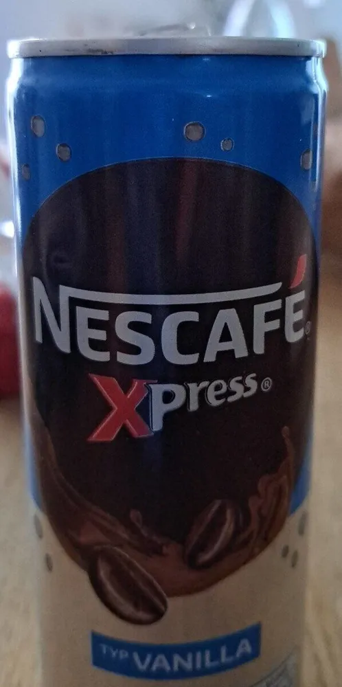 Nescafè Xpress Vanilla