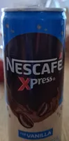 Nescafè Xpress Vanilla
