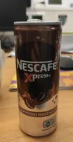 Nestlé Xpress Typ Espresso Macchiato