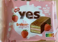 Yes-  Erdbeer Joghurt